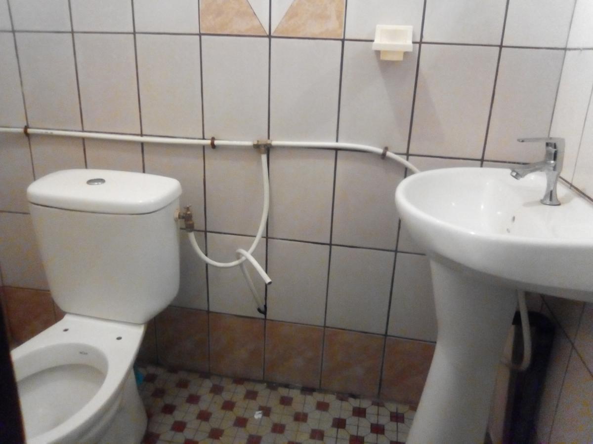 Hotel Kdv Bonaberi Luaran gambar