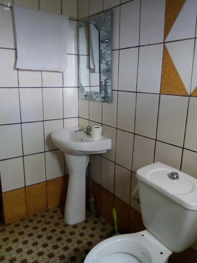 Hotel Kdv Bonaberi Luaran gambar
